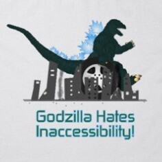 Godzilla United…on wheels
